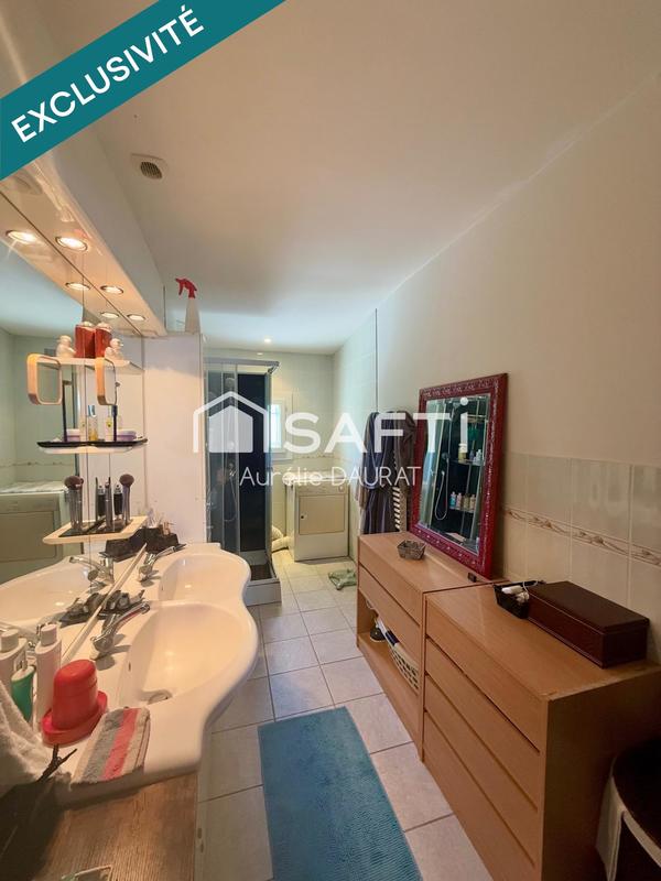 Maison - 81 m² - 3 pièces