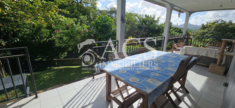 Maison - 109 m² - 5 pièces