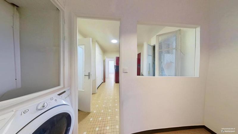 Appartement - 107 m² - 4 pièces