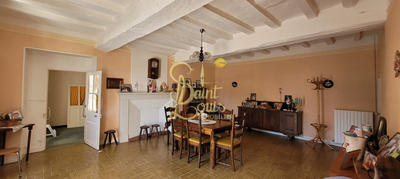 Maison - 125 m² - 4 pièces