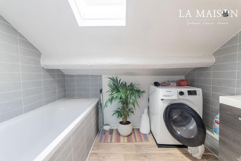 Appartement - 42 m² - 3 pièces