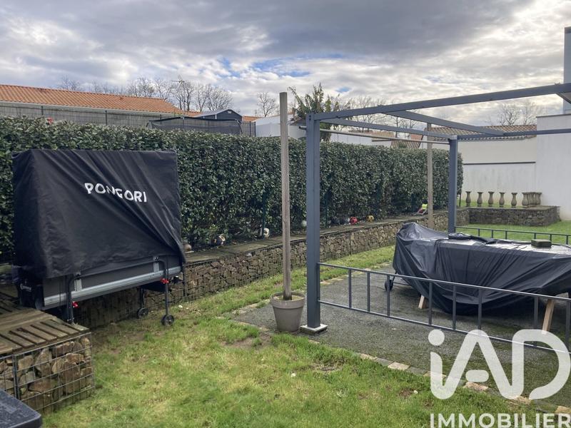 Maison - 88 m² - 5 pièces