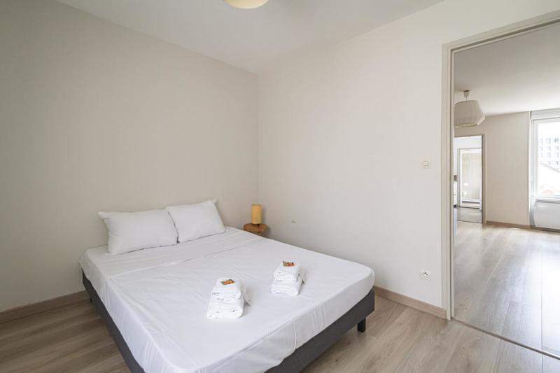 Appartement - 48 m² - 3 pièces