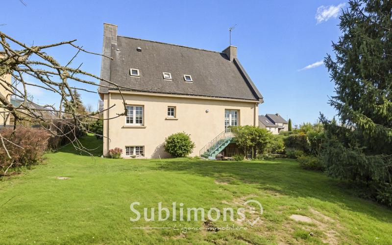 Maison ancienne - 145 m² - 5 pièces