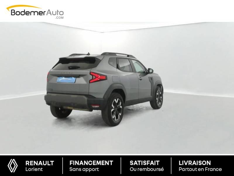 Dacia Duster Mild Hybrid 130 Extreme