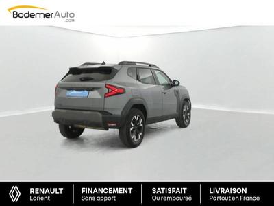 Dacia Duster Mild Hybrid 130 Extreme