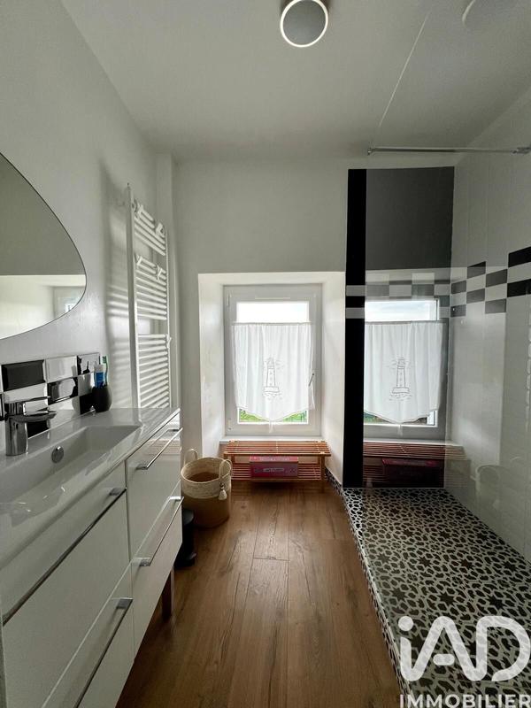 Maison - 115 m² - 6 pièces