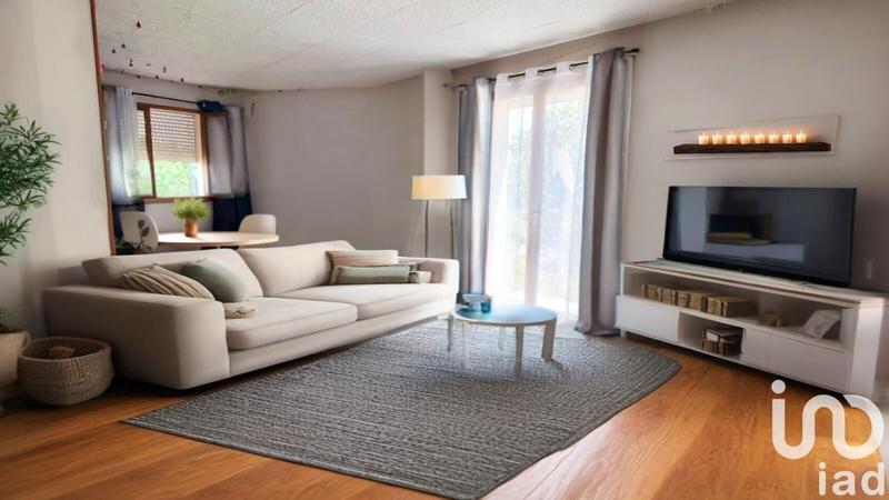 Appartement - 89 m² - 5 pièces