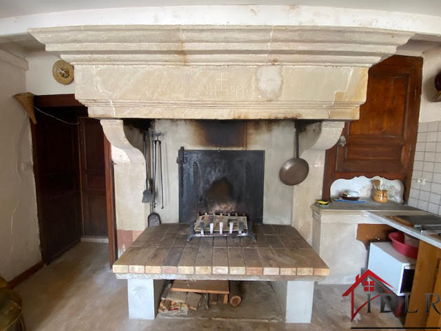 Corps de ferme - 112 m² - 4 pièces