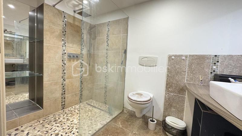 Maison ancienne - 120 m² - 5 pièces