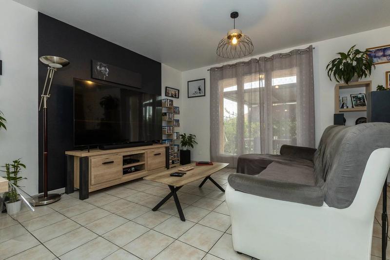 Maison - 116 m² - 5 pièces