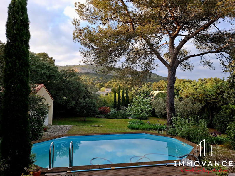 Maison ancienne - 125 m² - 4 pièces