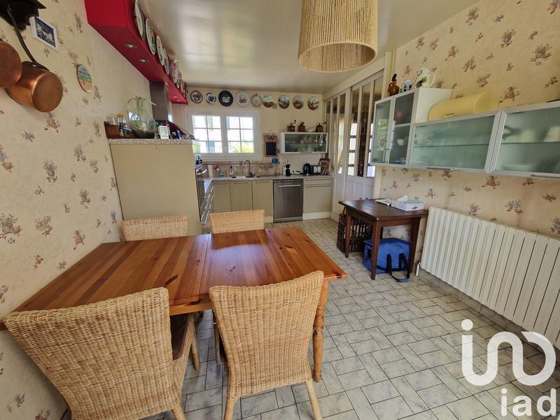 Maison - 93 m² - 4 pièces