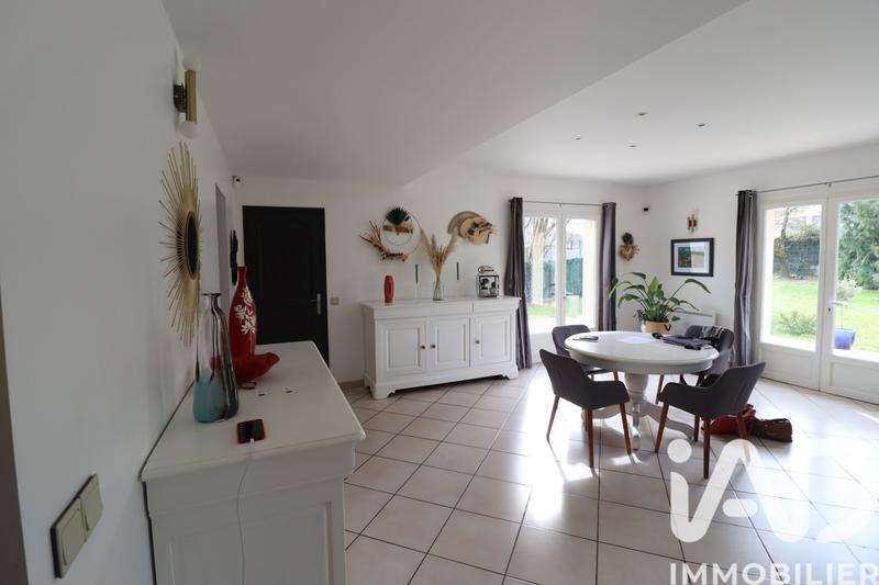Maison - 133 m² - 5 pièces