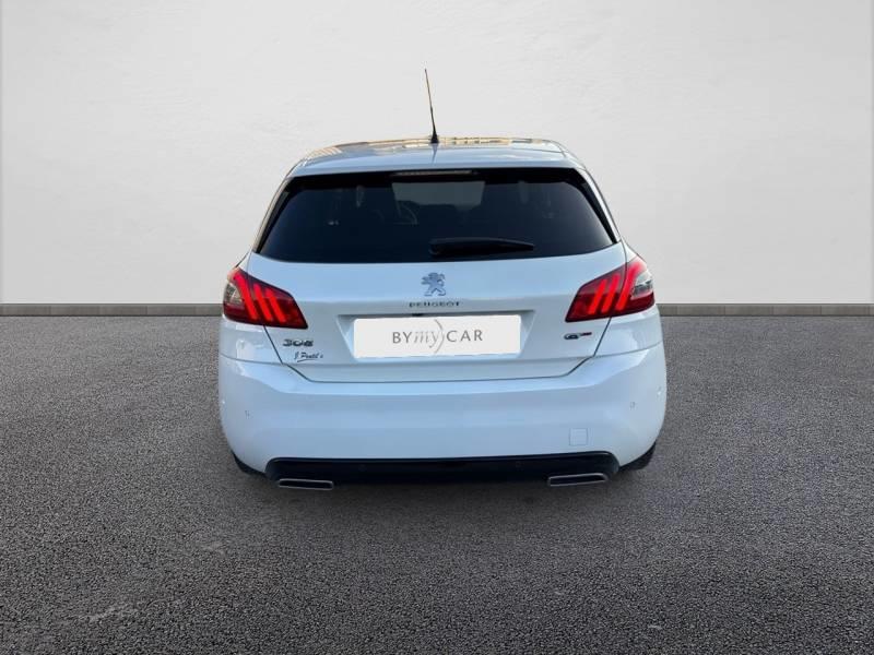 Peugeot 308 PureTech 130ch s&amp;S Eat8 Gt
