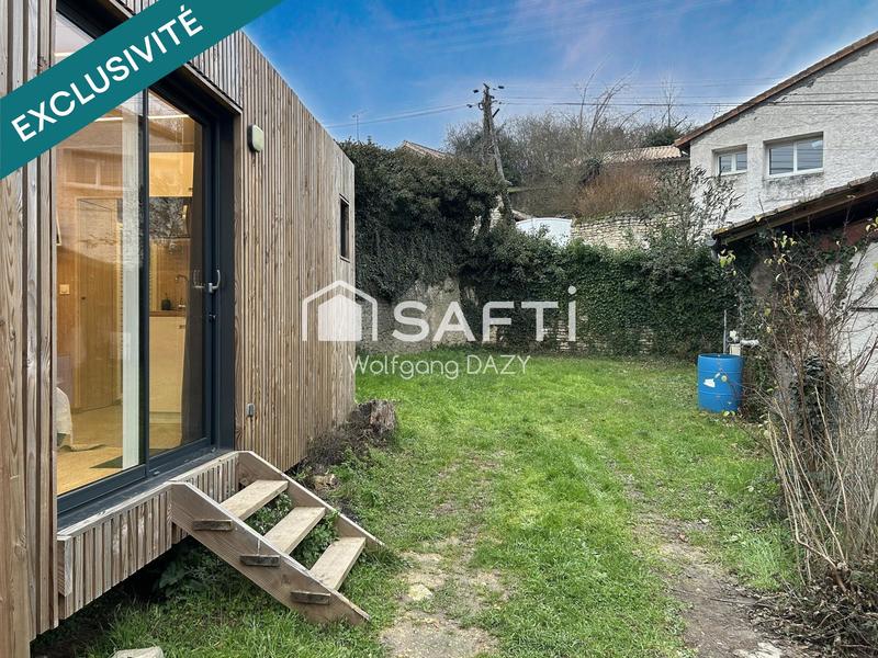 Maison - 15 m² - 1 pièce