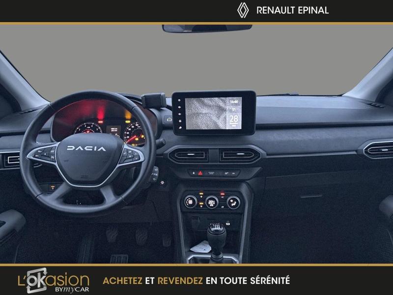 Dacia Sandero TCe 90 Gsr2 Stepway Extreme