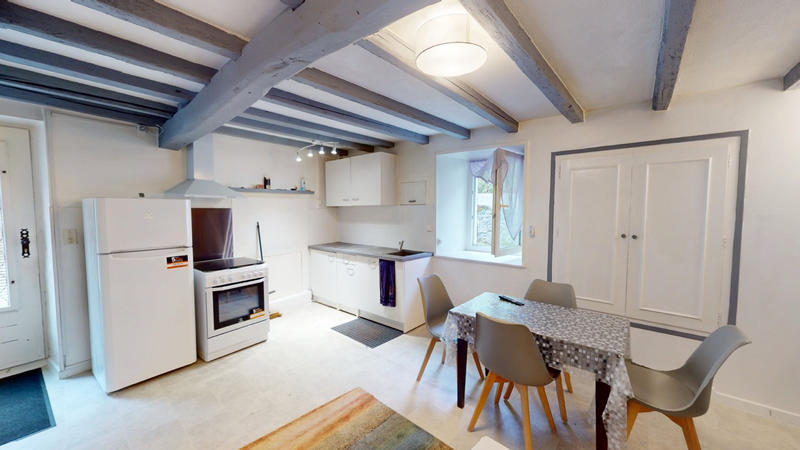 Maison - 70 m² - 4 pièces