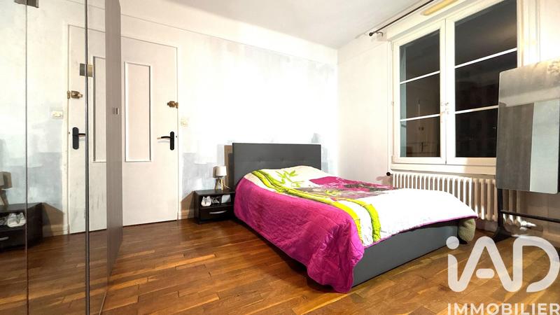 Appartement - 120 m² - 6 pièces