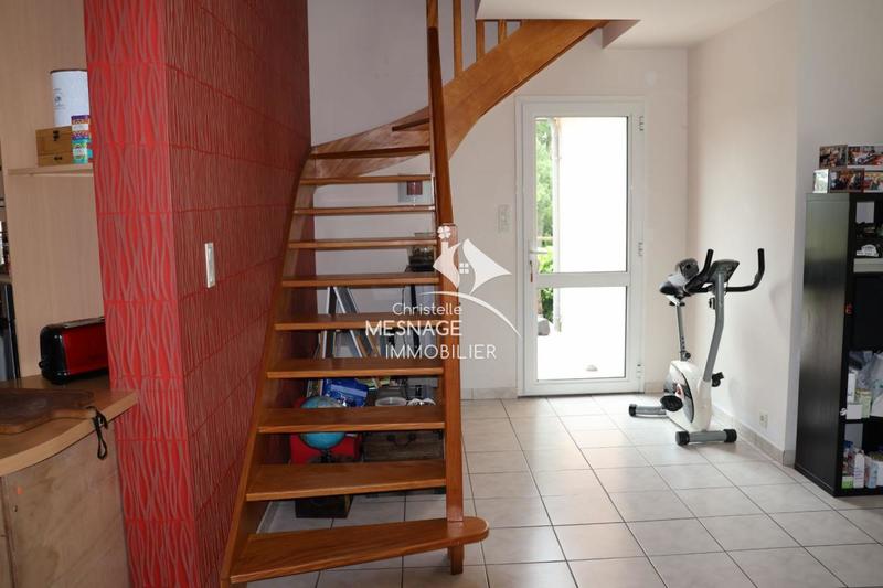 Maison - 130 m² - 6 pièces