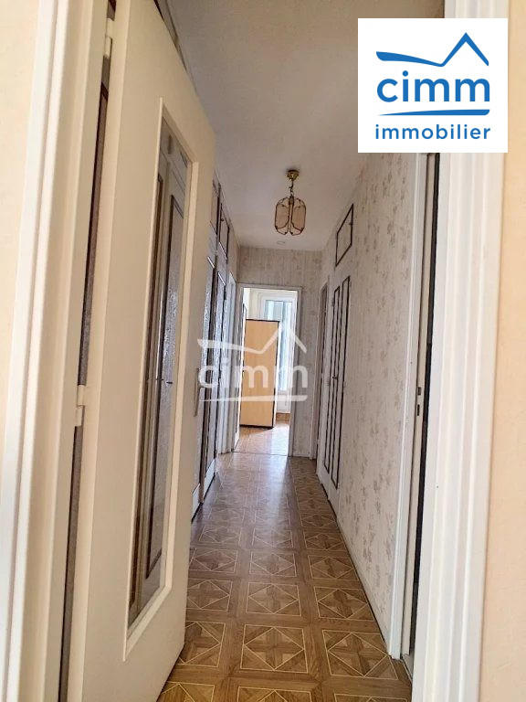 Appartement - 72 m² - 4 pièces