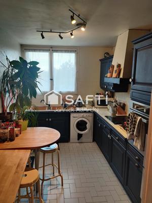 Duplex - 95 m² - 5 pièces