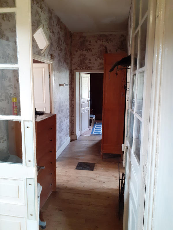 Maison - 145 m² - 7 pièces