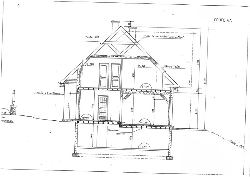 Maison - 112 m² - 6 pièces