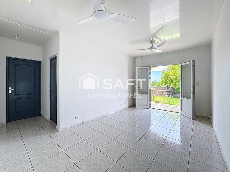 Maison - 70 m² - 4 pièces