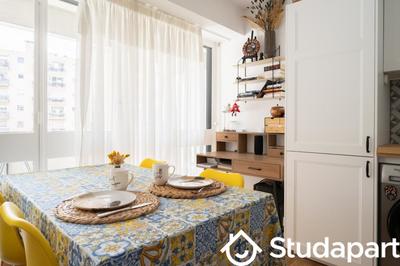 Appartement - 34 m² - 1 pièce