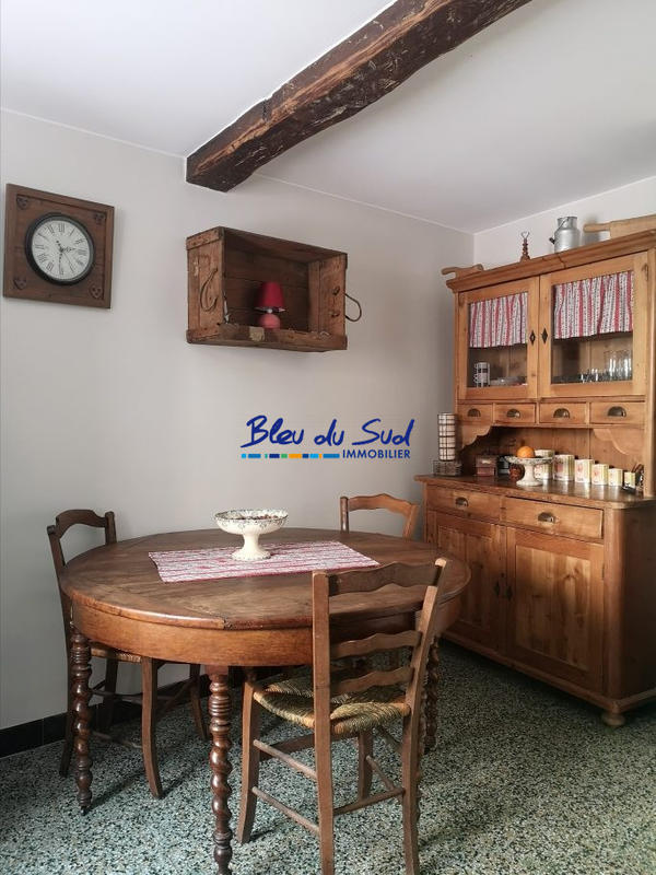 Maison ancienne - 54 m² - 5 pièces