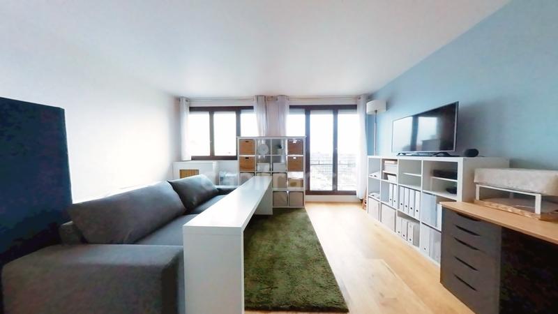 Appartement - 27 m² - 1 pièce