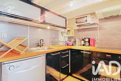 Appartement - 62 m² - 2 pièces