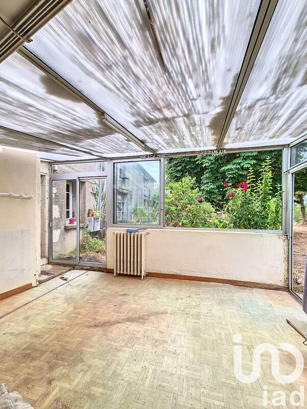 Maison - 135 m² - 4 pièces