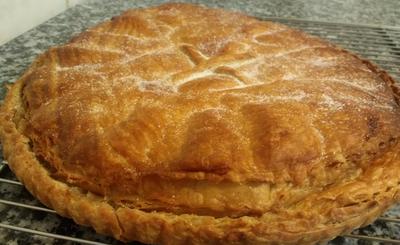 Croustade le Pistoulet