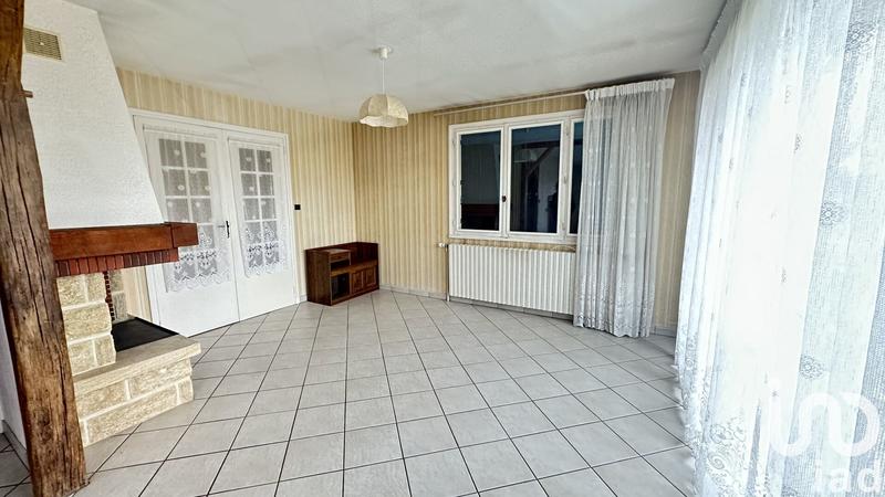 Maison - 80 m² - 3 pièces