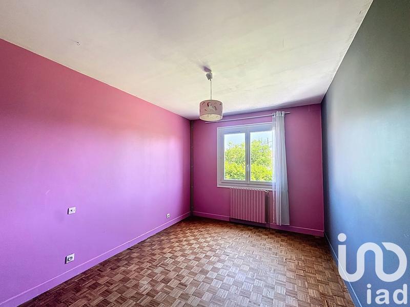 Maison - 126 m² - 6 pièces