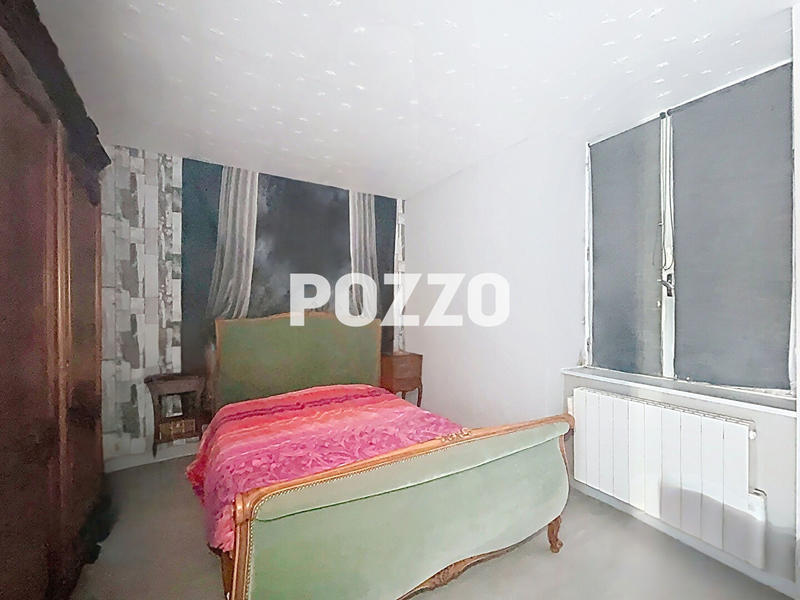 Maison - 73 m² - 3 pièces