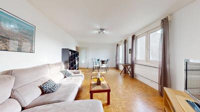 Appartement - 58 m² - 2 pièces