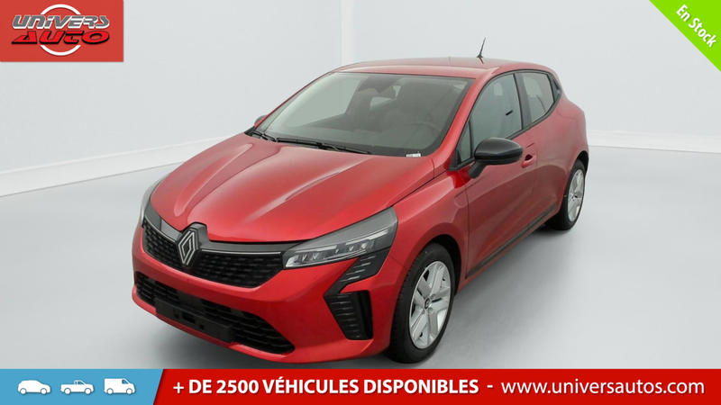 Renault Clio 5 Tce 90 Ch Gsr2 Evolution