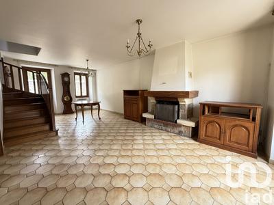 Maison - 103 m² - 5 pièces