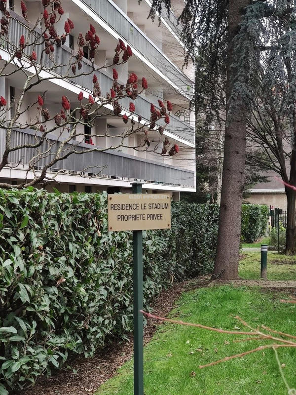 Appartement - 39 m² - 2 pièces