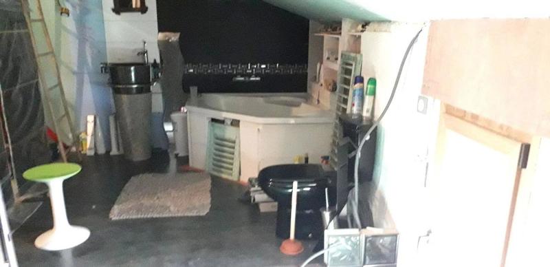 Maison de village - 145 m² - 8 pièces