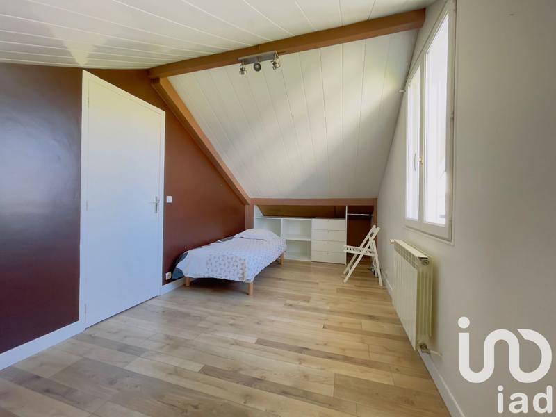 Maison - 113 m² - 6 pièces
