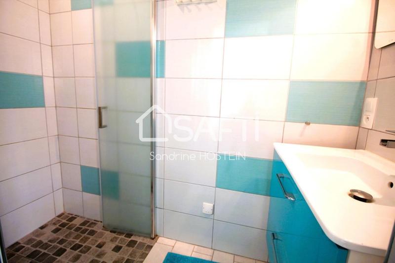 Maison - 120 m² - 7 pièces