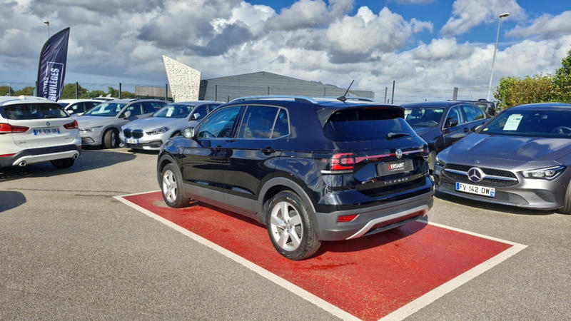 Volkswagen t-Cross 1.6 Tdi 95ch Lounge Business