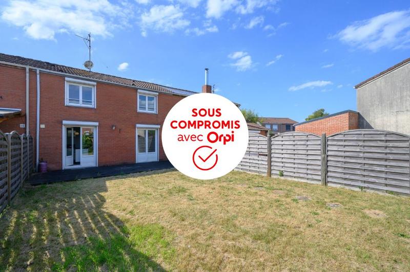 Maison - 98 m² - 4 pièces