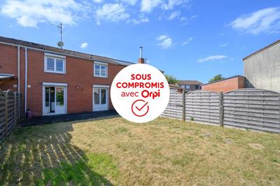 Maison - 98 m² - 4 pièces