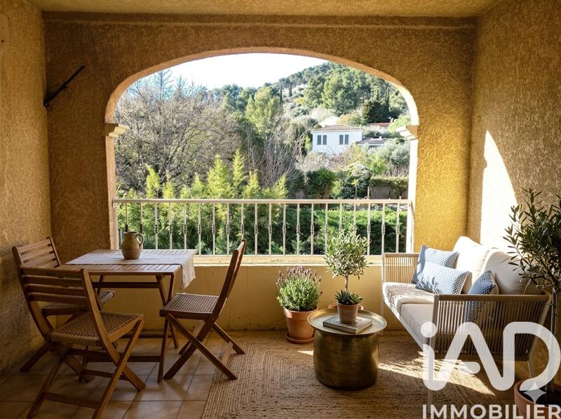 Appartement - 71 m² - 3 pièces