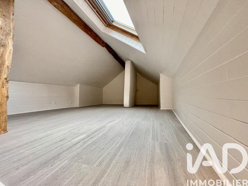 Appartement - 122 m² - 5 pièces